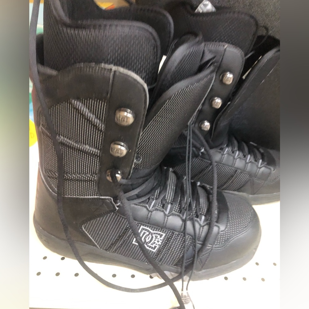 NEW!! DC Sith Snowboard Boots